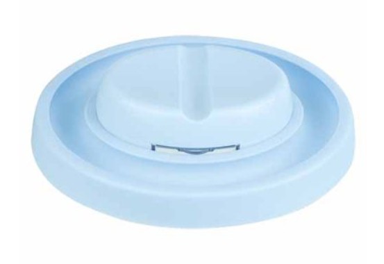 Aro para canillas en azul - Imagen 3