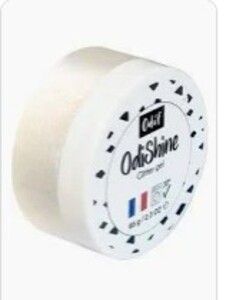 Odishine Glitter Gel - Blanco o ópalo