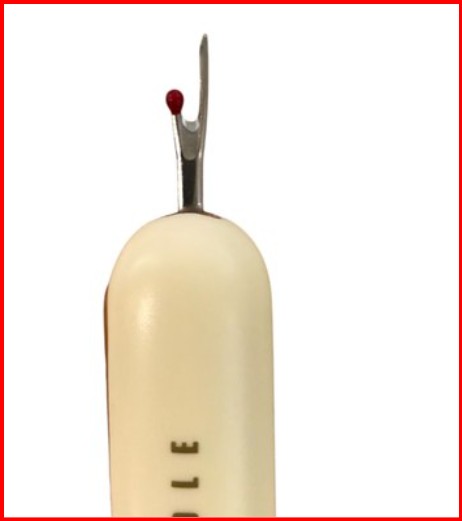 2 en 1 enhebrador y descosedor - Imagen 3