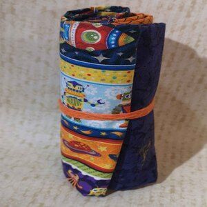 Paquete de 3 telas con motivos  infantiles