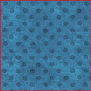 Lunares azules sobre azul.Quilting treasures