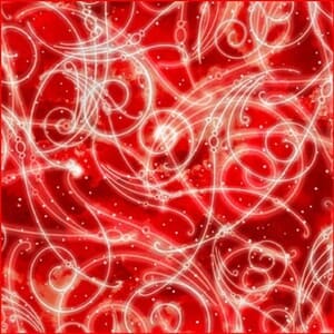 Sinfonía en rojos de Quilting treasures