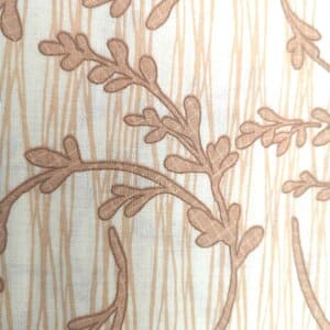 Fat quarter ramas en beige