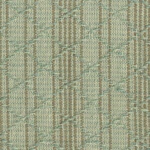 Tela japonesa verde claro con líneas