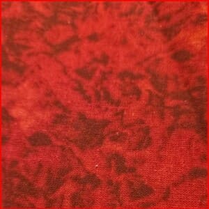 Marmoleado rojo con aguas