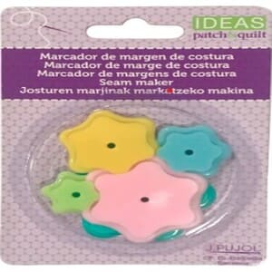 Marcador de margen de costura