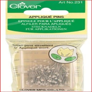 Alfileres de clover