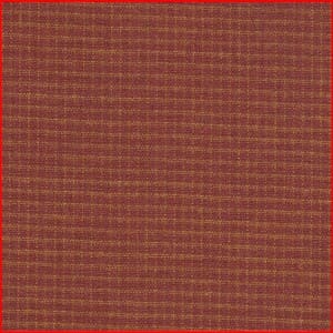 Tela japonesa en cuadros granates .Diamond textiles