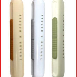 2 en 1 enhebrador y descosedor