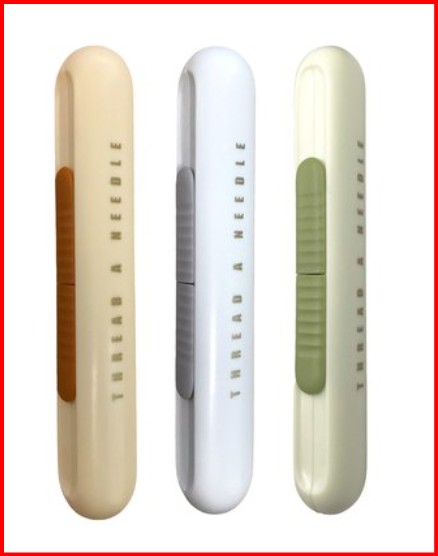 2 en 1 enhebrador y descosedor