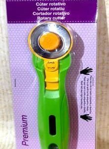 Cutter  verde de 45 mm de ideas