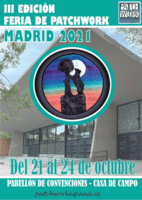 Feria de Patchwork Madrid