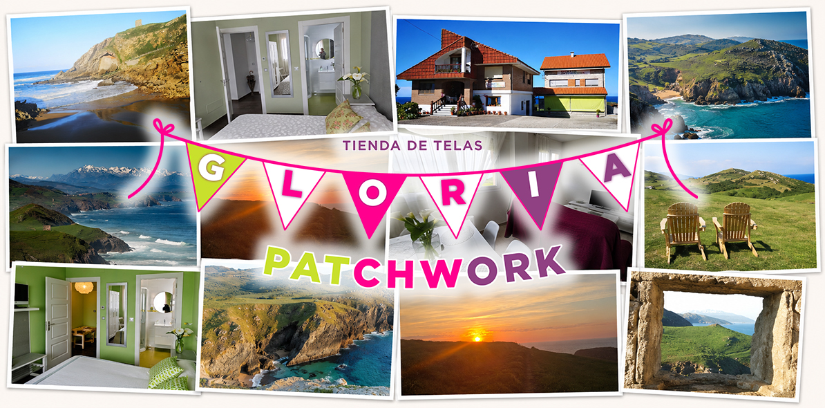 GLORIAPATCHWORK