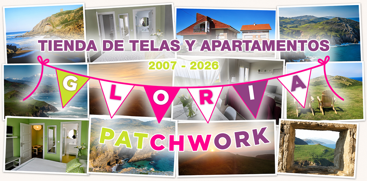 GLORIAPATCHWORK