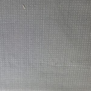 Tela japonesa azul oscuro con hilos.Diamond textiles