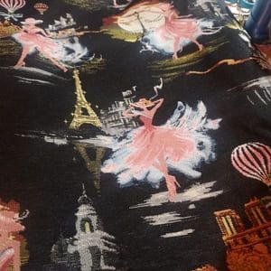 Loneta  con imágenes de Paris