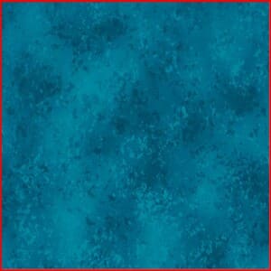 Marmoleado en color azul oscuro de Quilting treasures