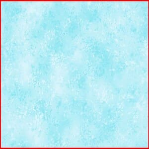 Marmoleado en color  azul claro de Quilting treasures