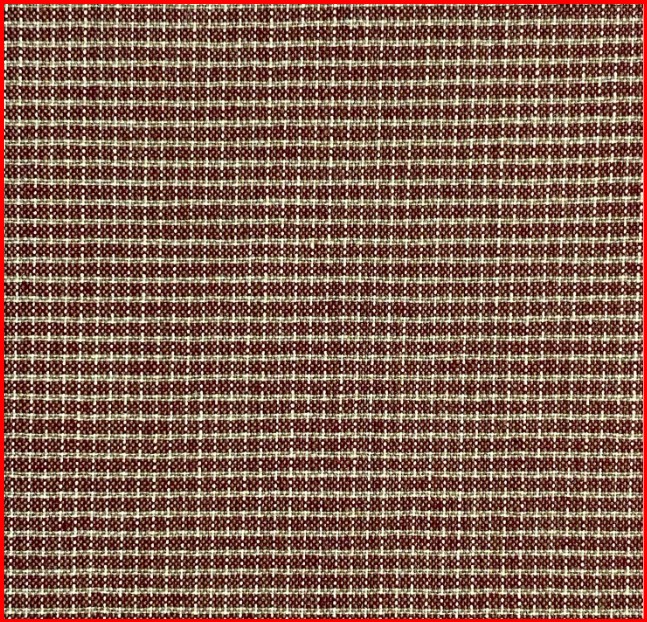 Tela japonesa con cuadritos marrones. Diamond textiles.-