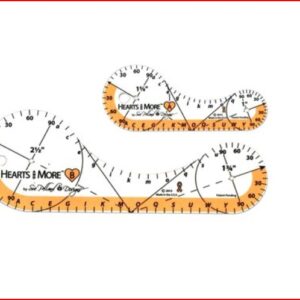 Hearts and more.Sue Delland & Designs