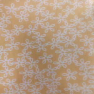 Florecitas amarillas. Quilting treasures