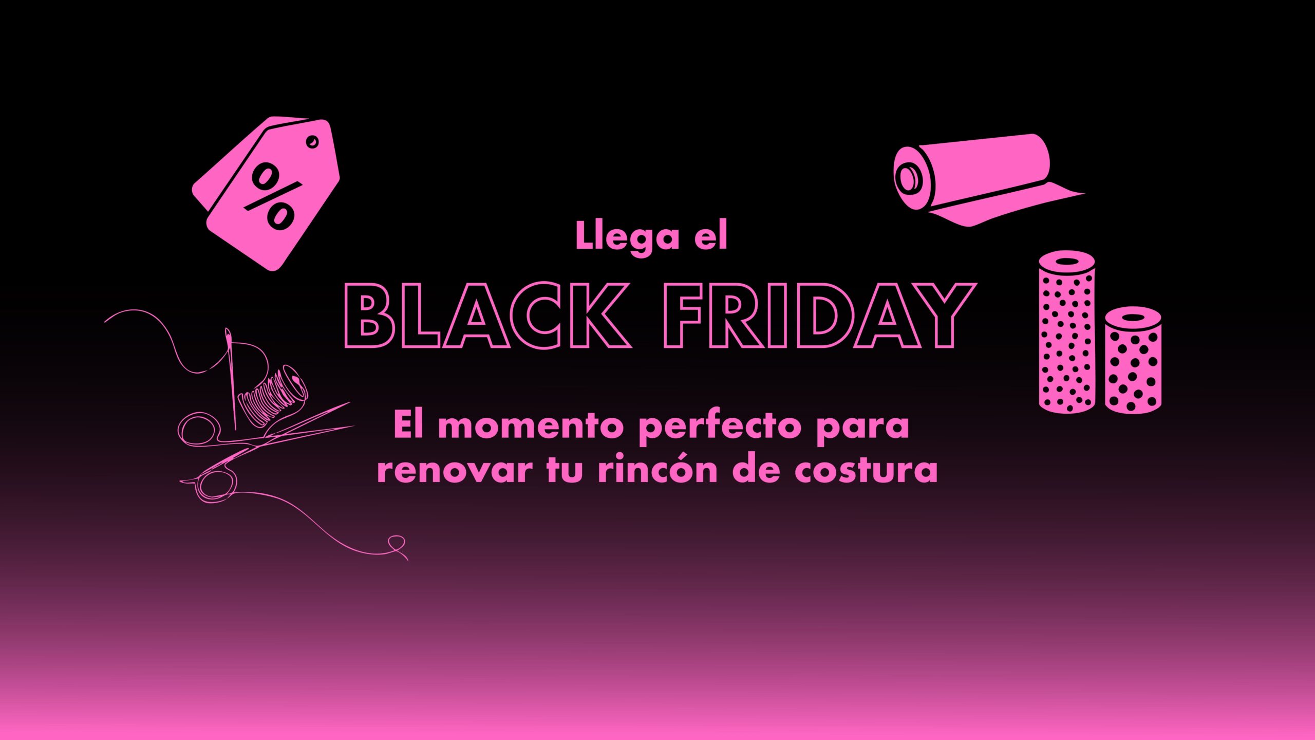 black friday 
gloriapatchwork