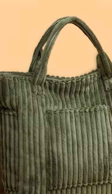 Pana ancha en color verde 1,50 ancho - Imagen 3