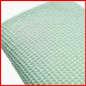 Gofre o nido de abeja verde agua - Imagen 3