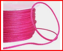 Cola de ratón color fucsia