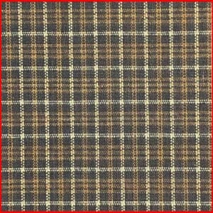 Tela japonesa de cuadritos verdes