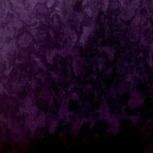 Marmoleado en morado oscuro