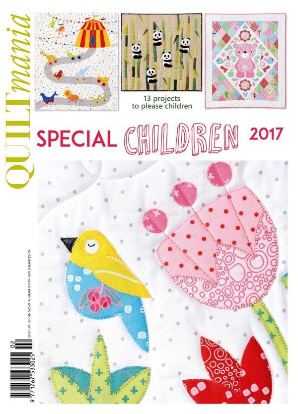 quiltmania niños
