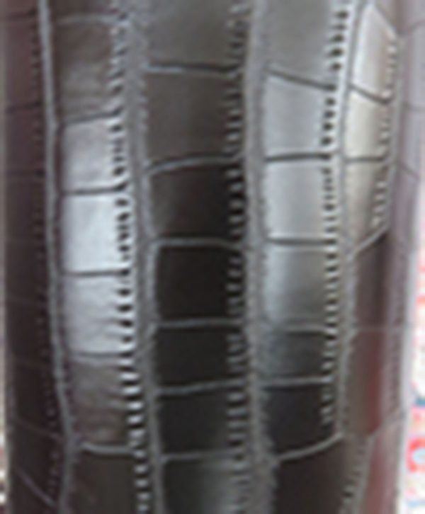 Polipiel en color granate (1.40)