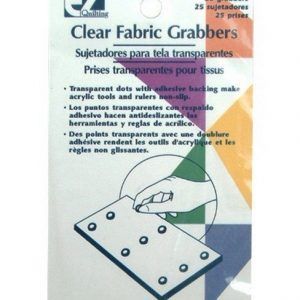 25 puntos antideslizantes para reglas de patchwork