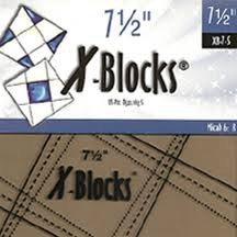 Regla X-Blocks 71/2