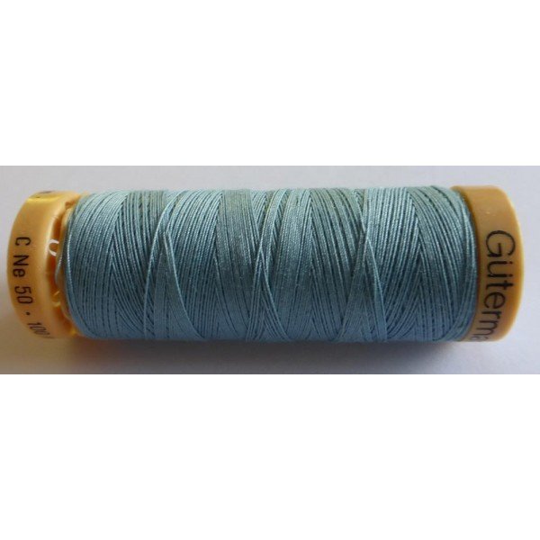 Hilo azul grisaceo -5815