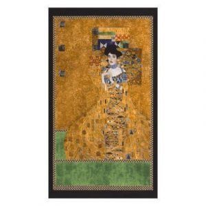 Panel de lady gold de Klimt
