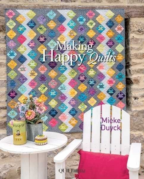Making Happy quilts