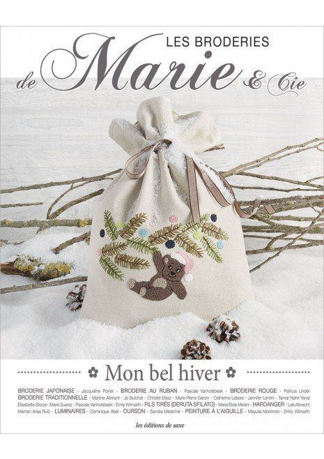 Les Broderies de Marie & Cie