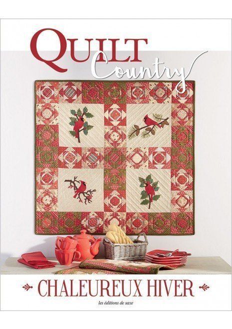 Quilt Country.Spring forever nº 52