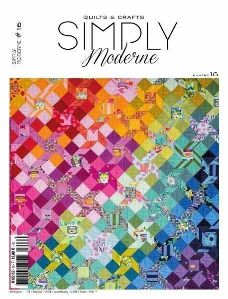 Simple moderne Nº 15