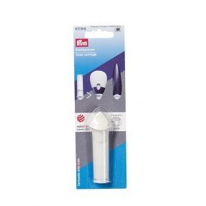 Rueda de tiza con borde dentado de Love-prym