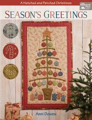 Seasons greetings.Anni Donws