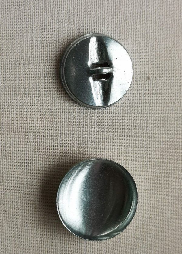 Anillos para decorar con botones
