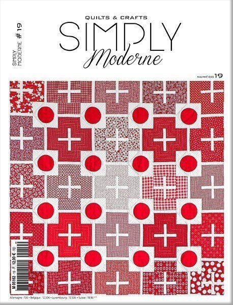 Simple moderne Nº 18