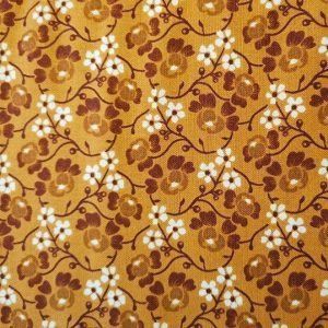 Cuadros naranjas en degrade.Ombre squares