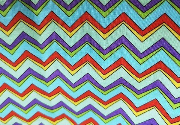 Tela de flores de colores sobre claro.Quilting treasures