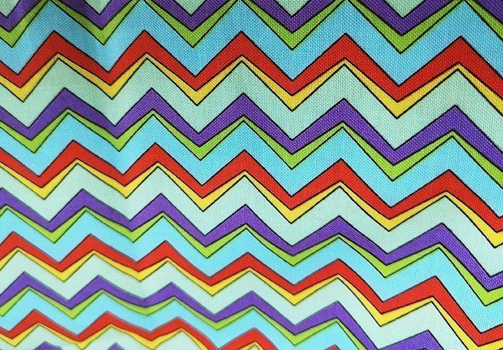 Tela de flores de colores sobre claro.Quilting treasures