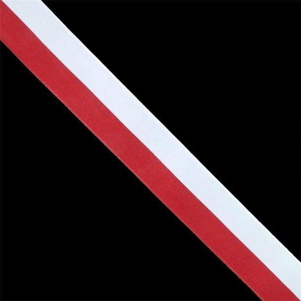 Cinta por metros con la bandera de Cantabria de 25mm