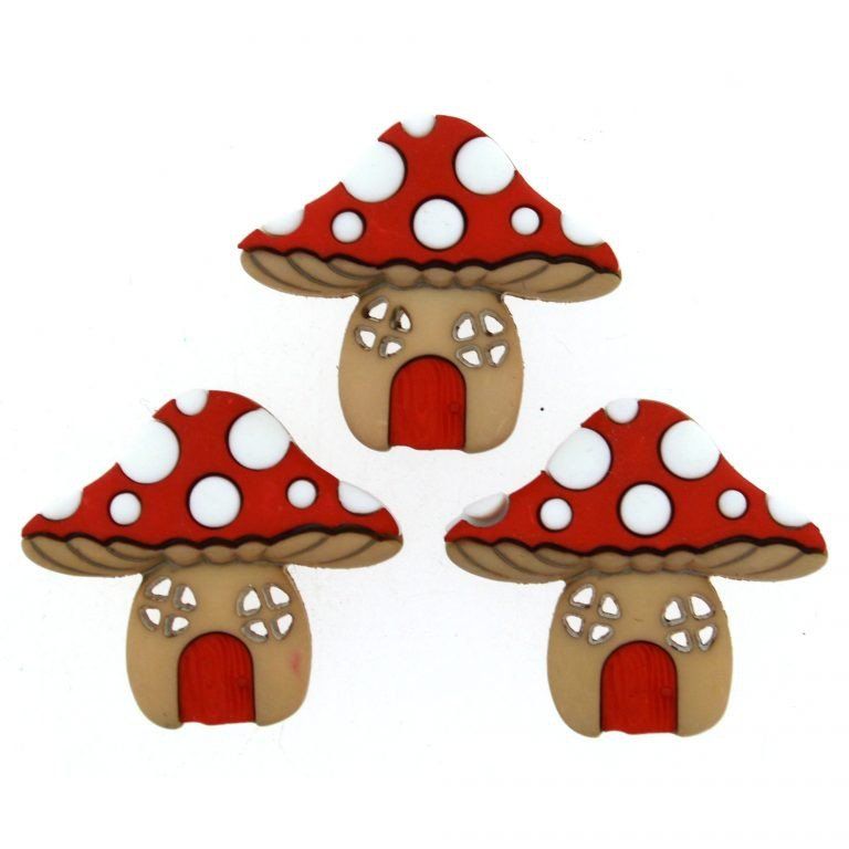 Botones globos de dress it up